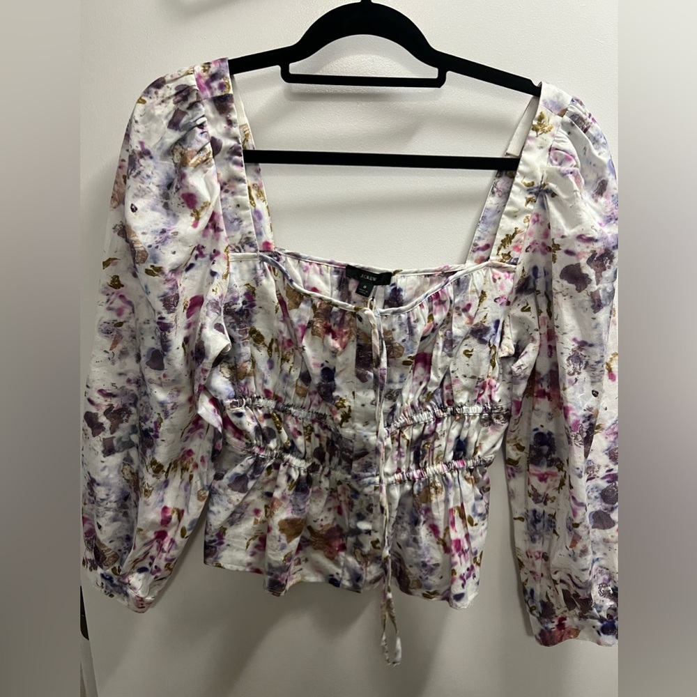 Jcrew Top
